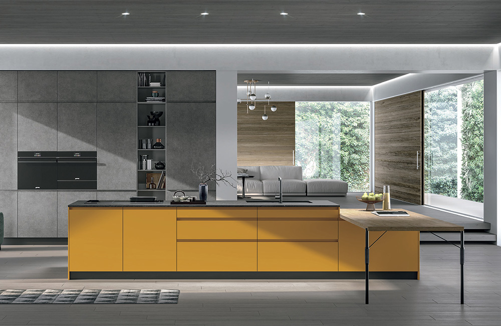 Modern Kitchens Malta Stosa Karma